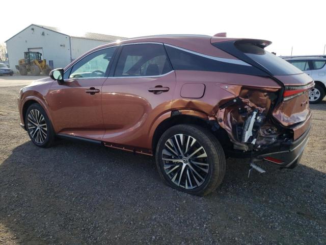2024 LEXUS RX 350H BA - 2T2BBMCA1RC023378