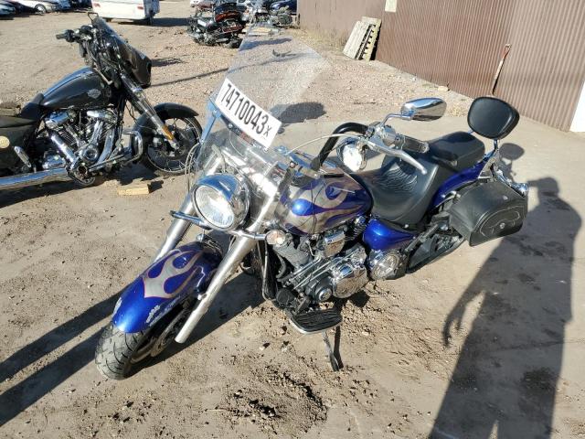 2007 YAMAHA XV1700 A JYAVP17E57A023265