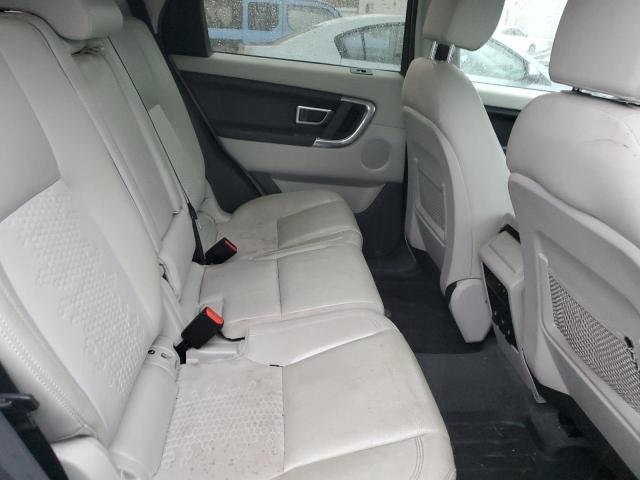 SALCP2BG0GH590011 Land Rover Discovery Sport Se