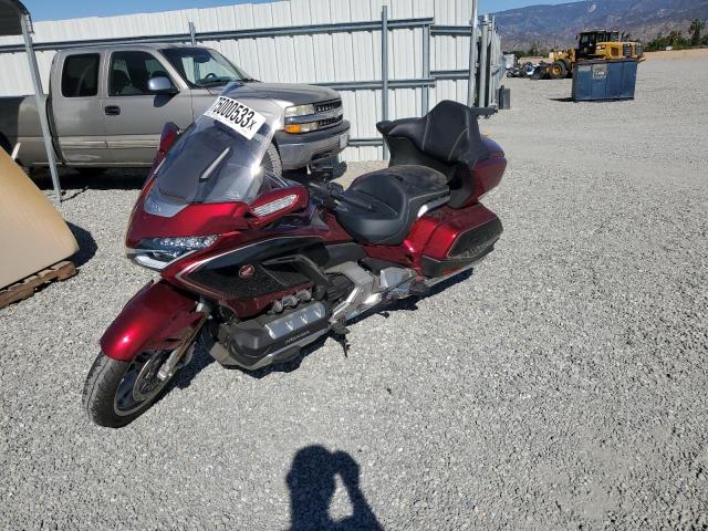 2018 HONDA GL1800 D JH2SC7972JK000443