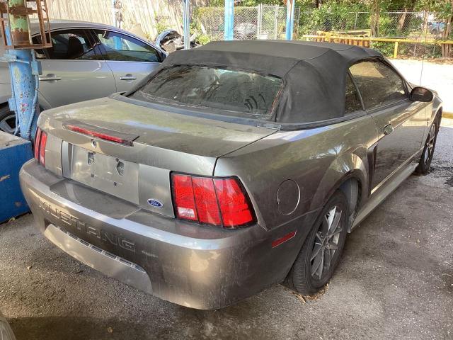 2002 Ford Mustang VIN: 1FAFP44442F161886 Lot: 77276693