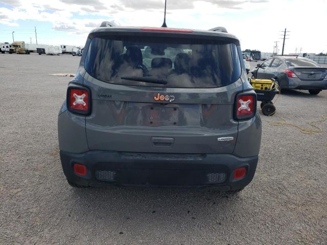 ZACNJABB6LPL34682 Jeep Renegade Latitude