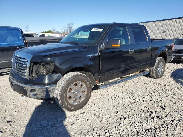 2011 Ford F-150 SuperCrew 