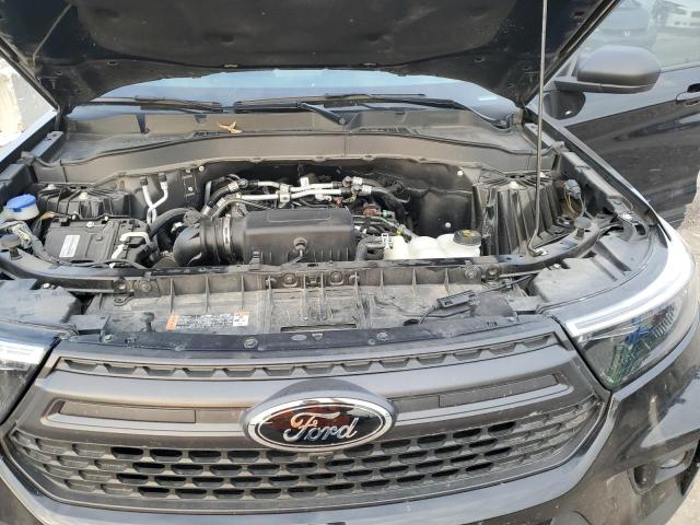 2021 FORD EXPLORER T - 1FMSK8JH5MGC10141