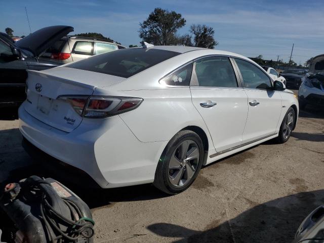 KMHE34L35HA065275 Hyundai SONATA HYBRID