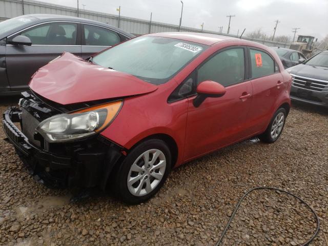 2012 Kia Rio LX