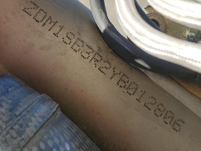 2000 DUCATI 748 - ZDM1SB3R2YB012806