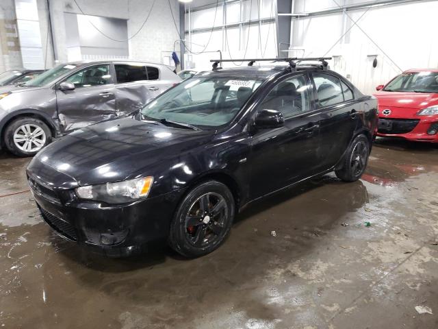 2009 Mitsubishi Lancer 