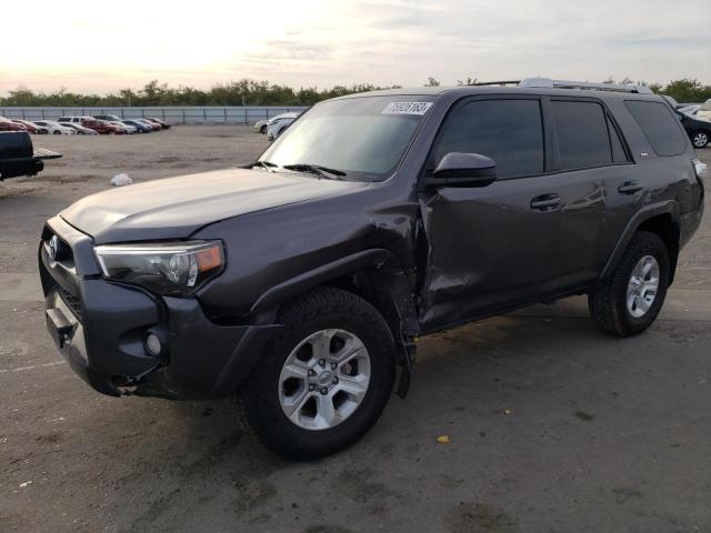 2016 Toyota 4Runner 