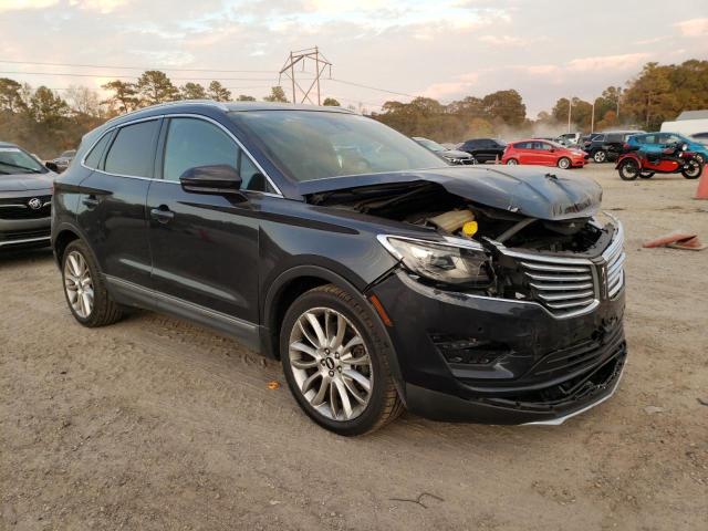 5LMCJ1A91FUJ31705 Lincoln MKC