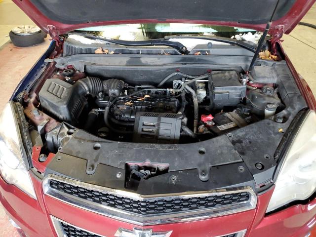 2011 Chevrolet Equinox Ltz VIN: 2CNFLGE5XB6233890 Lot: 74317343
