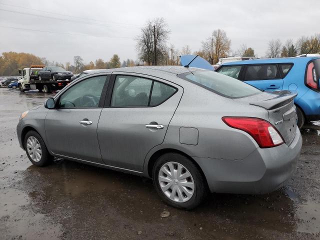 Image 2 of 2013 Nissan Versa salvage vehicle - Lot #78240573 at Copart