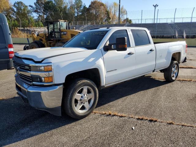 2018 Chevrolet Silverado 2500HD 