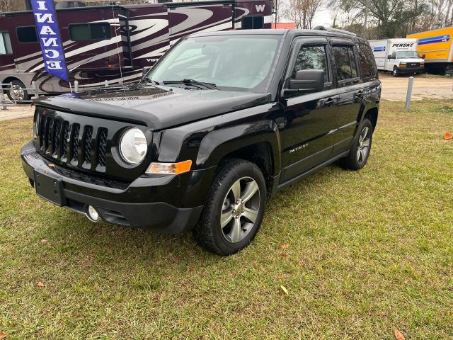 1C4NJRFB5GD534596 Jeep Patriot Latitude