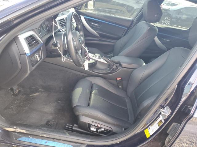 WBA8B3G53JNU36889 BMW 340 I
