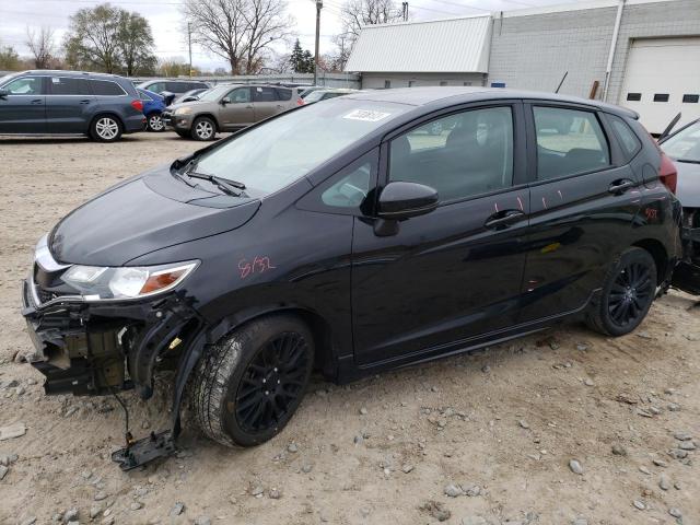 2018 Honda Fit Sport