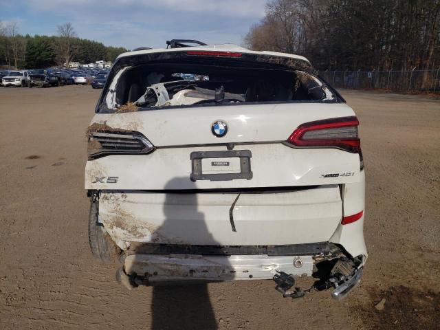 5UXCR6C50KLK85523 2019 BMW X5, photo no. 6