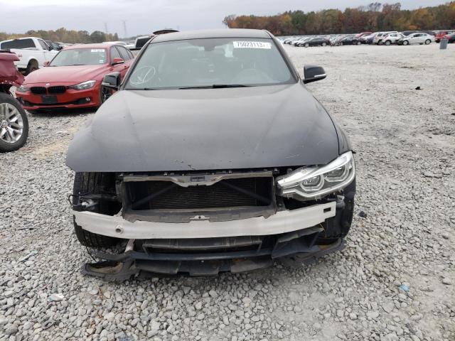 2018 BMW 330 I - WBA8B9G53JNU57955