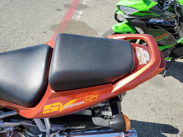 2003 SUZUKI SV1000 SK3 - JS1VT54A032103080