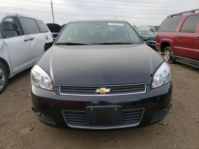 2009 Chevrolet Impala Ltz VIN: 2G1WU57M691109884 Lot: 75499103