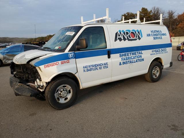 2011 Chevrolet Express Cargo Van 