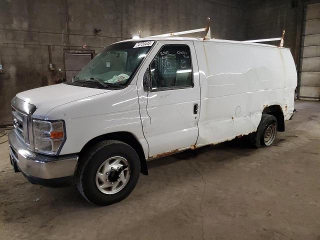 2013 Ford Econoline Cargo Van 