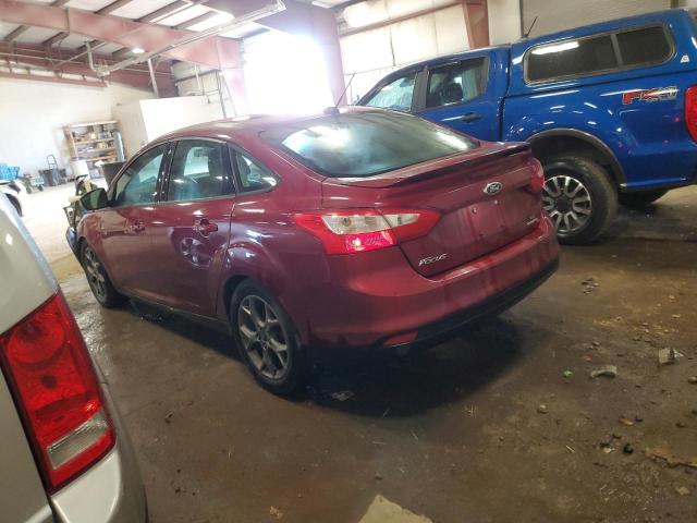 1FADP3F24EL299110 Ford FOCUS SE