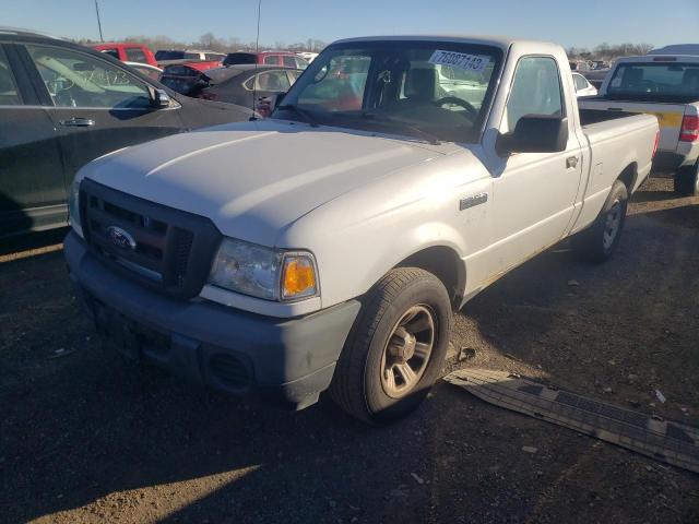 2011 Ford Ranger 