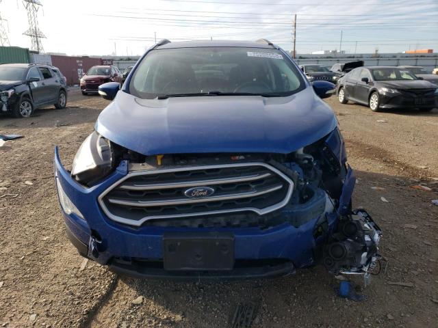 MAJ6P1UL2JC239507 | 2018 FORD ECOSPORT S