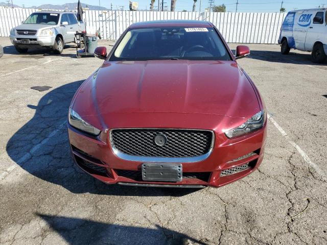 2017 JAGUAR XE PREMIUM - SAJAD4BV7HCP11506