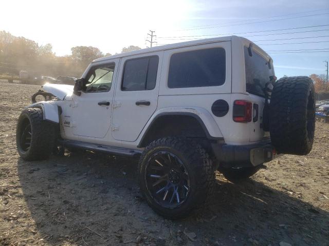 1C4HJXEN2KW506085 | 2019 JEEP WRANGLER U