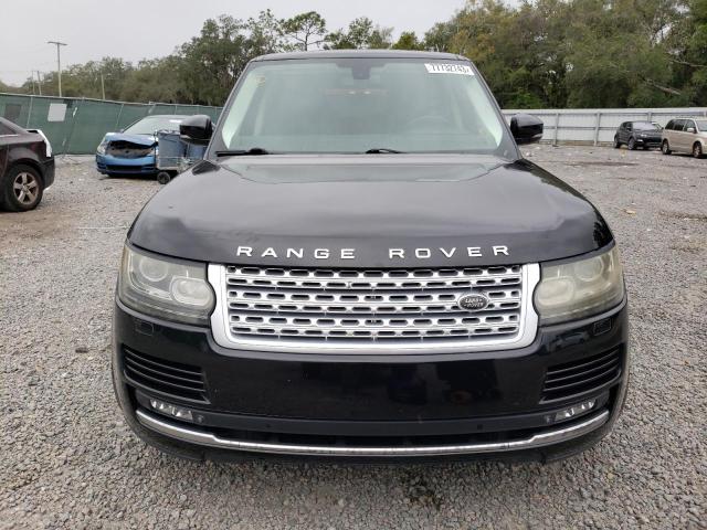 SALGS2DF5DA120436 | 2013 Land Rover range rover hse