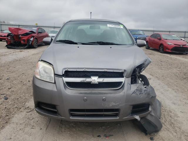 KL1TD5DE4BB265314 2011 Chevrolet Aveo Ls