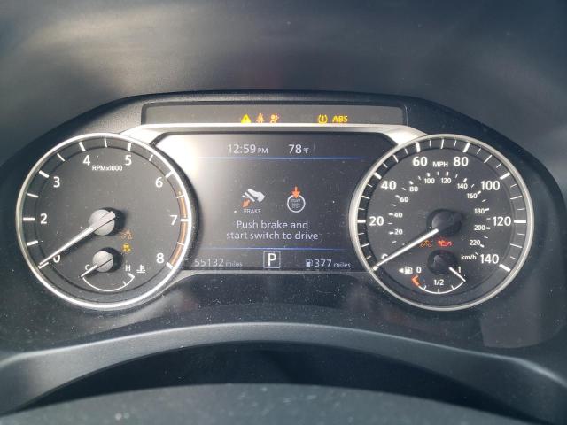1N4BL4CVXNN311711 Nissan ALTIMA SR