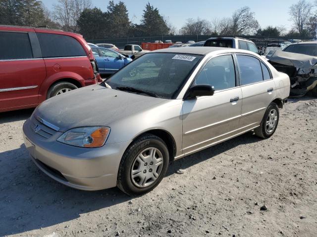 2001 Honda Civic LX