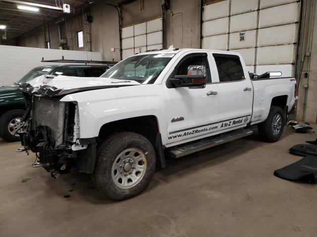 2017 CHEVROLET SILVERADO K3500 HIGH COUNTRY for Sale | MN - MINNEAPOLIS ...