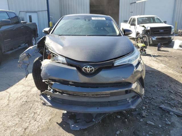 2018 Toyota C-Hr Xle VIN: NMTKHMBX5JR037786 Lot: 74504163