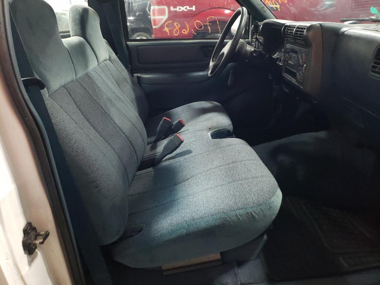 1GTCS14Z7R8510012 1994 GMC Sonoma