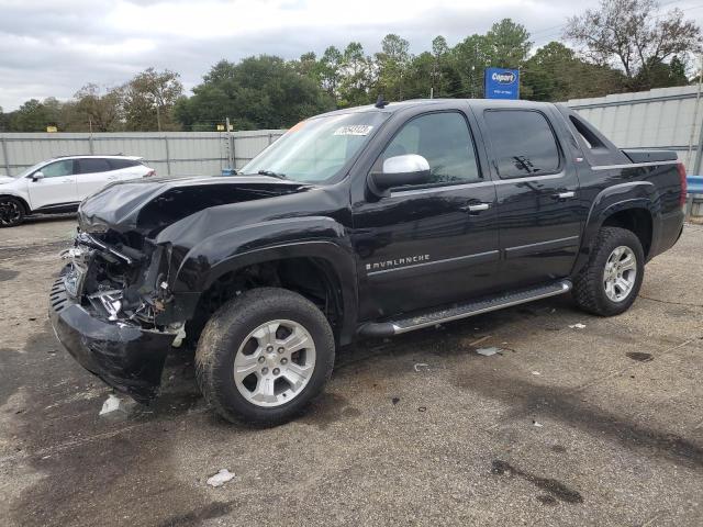 2007 Chevrolet Avalanche 