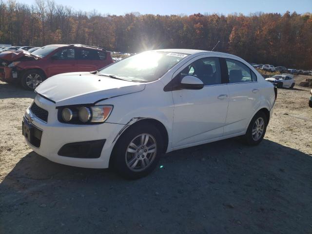 2013 Chevrolet Sonic LT