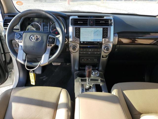 2021 TOYOTA 4RUNNER TR - JTEKU5JR5M5944775