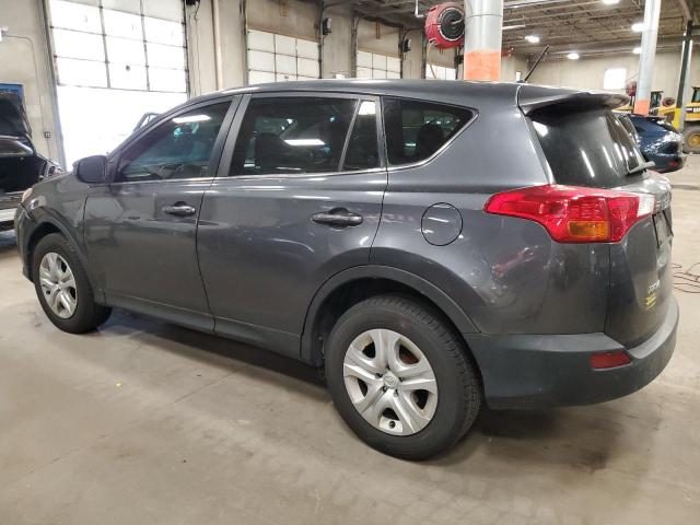 JTMBFREV4FD113452 | 2015 TOYOTA RAV4 LE