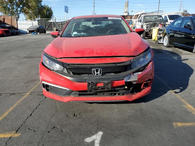 2020 HONDA CIVIC 4D E 2HGFC2F60LH546906