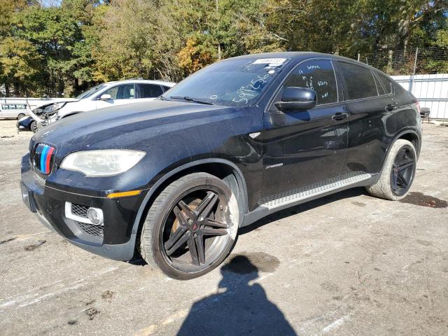 VIN 5UXFG8C58DL591256 2013 BMW X6, Xdrive50I no.1