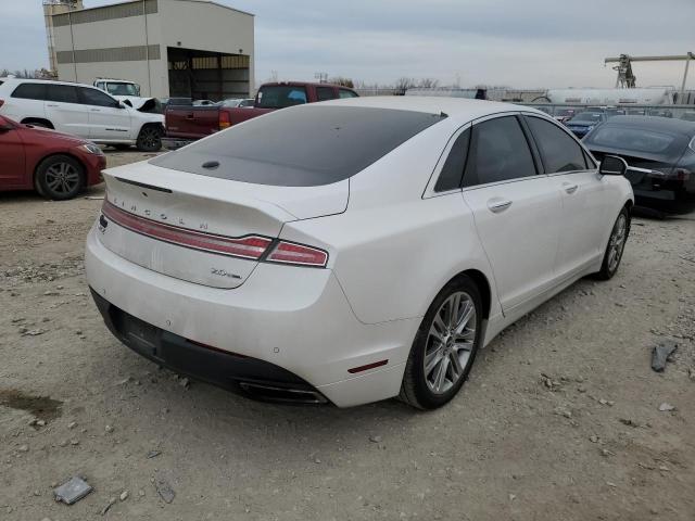 3LN6L2G91ER818423 | 2014 LINCOLN MKZ