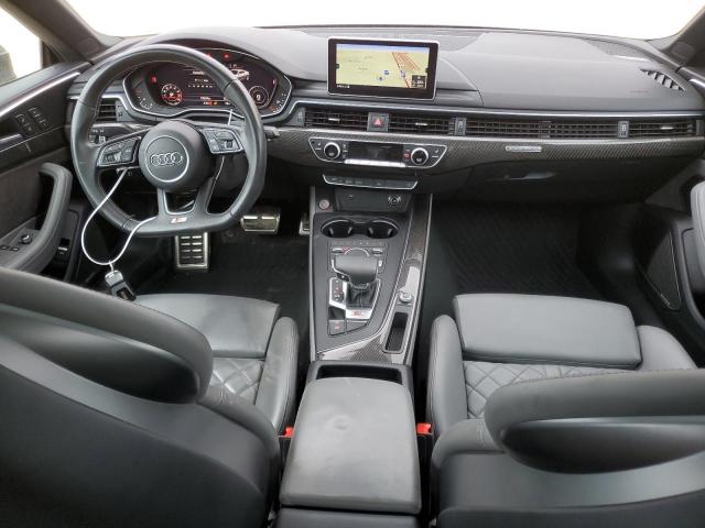 WAUP4AF55KA082491 | 2019 Audi s5 premium plus