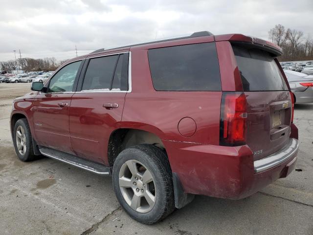 2019 CHEVROLET TAHOE K150 - 1GNSKCKC2KR105737