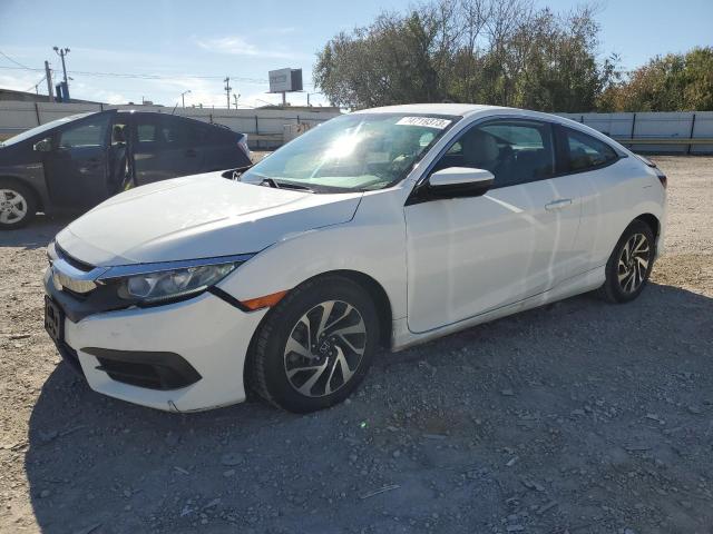 2HGFC4B52GH308215 | 2016 HONDA CIVIC LX