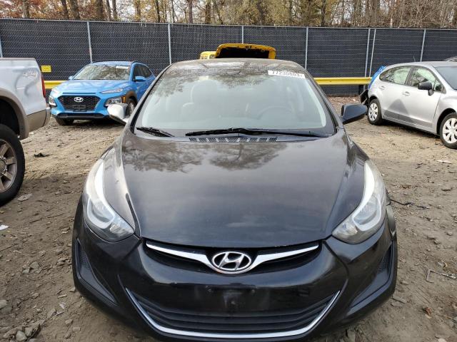 5NPDH4AE4GH719924 | 2016 HYUNDAI ELANTRA SE