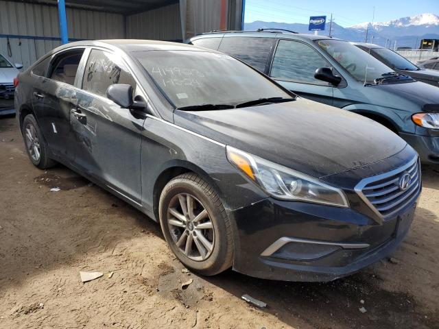 5NPE24AF9HH537426 | 2017 HYUNDAI SONATA SE